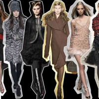 2014 Fashion Trends: The Feathers