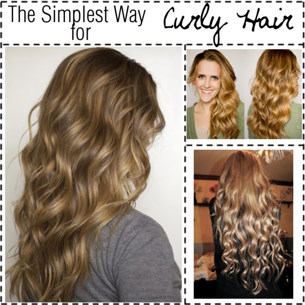 15 Tutorials For Curls Without Heat Pretty Designs