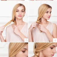 Adorable Hairstyle Tutorials: Knotted Ponytail