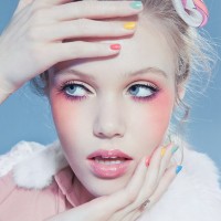 Adorable Pastel Makeups