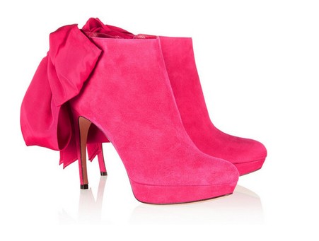 Skye Embellished Suede Ankle Boots main image 0