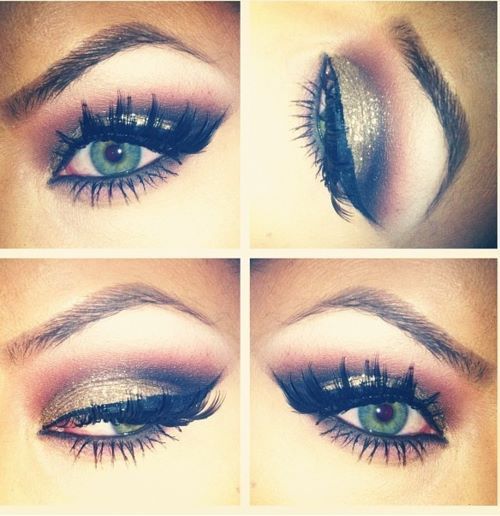 Stunning Make Up Ideas