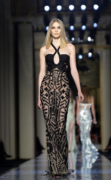Atelier Versace Haute Couture Spring 2014