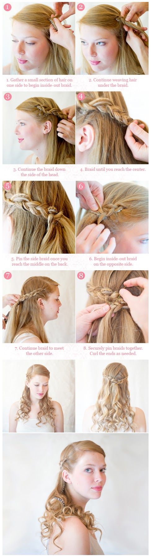 Braids for Curly Hair