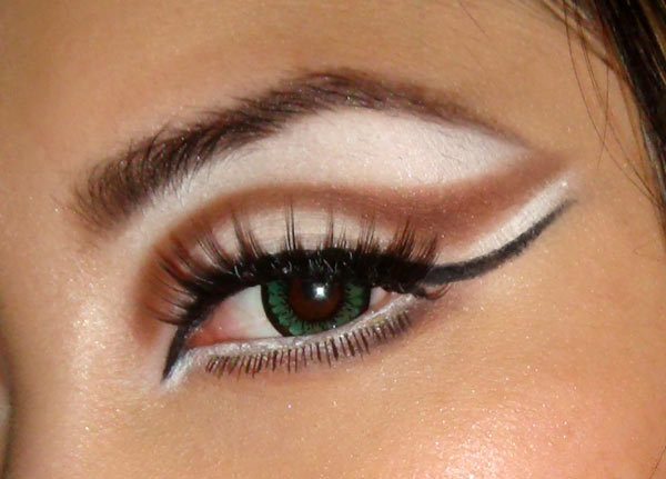 Cat Eye Makeup