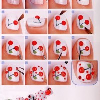 Cherry Nails