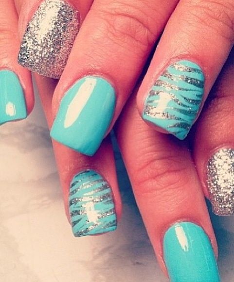 Cool Nails via