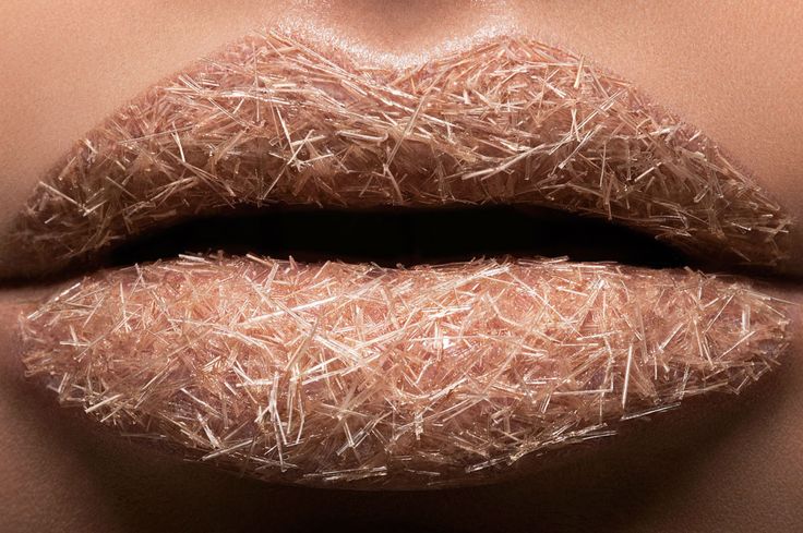 Creative Lips Makeup: Amazing Lips