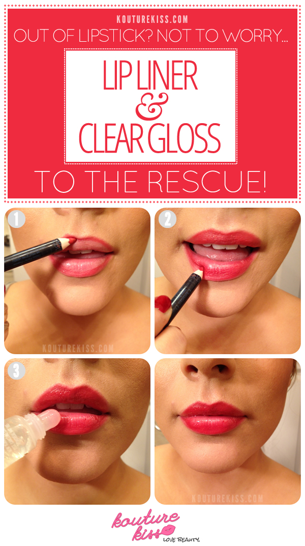 Creative Makeup Tutorials: Lip Rescue