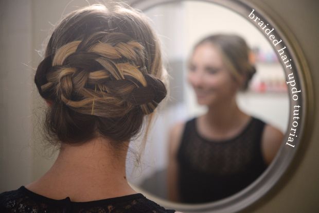 Featured Updo