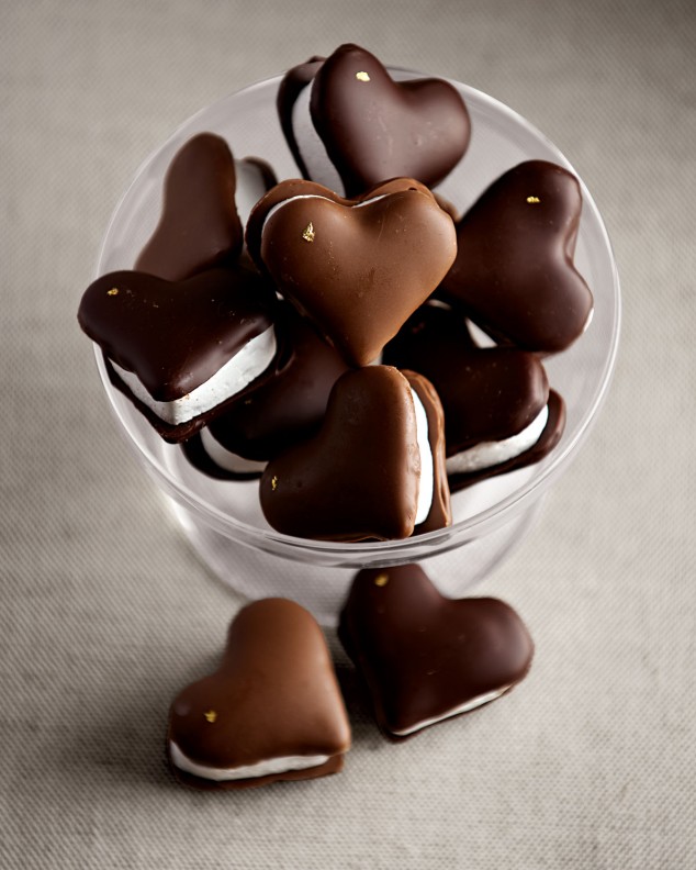 Heart-shape Chocolate