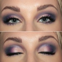 How Do Evening Makeup