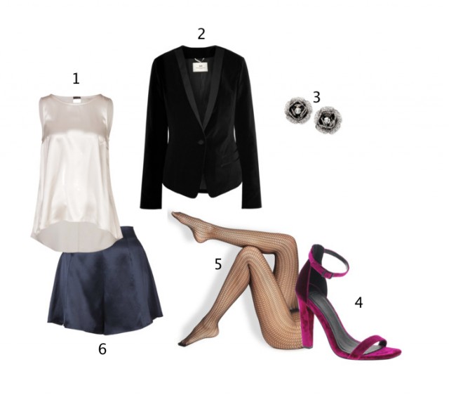 Polyvore Combinations for Dating