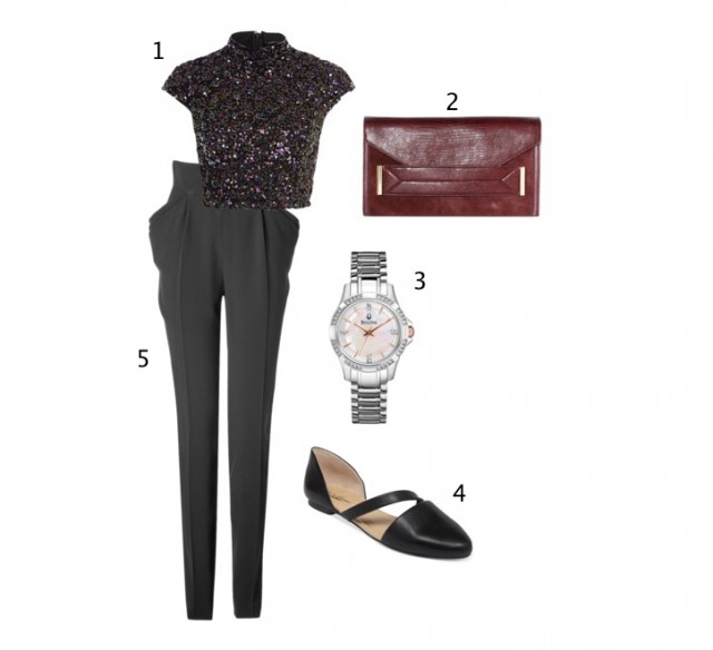 Polyvore Combinations For Work