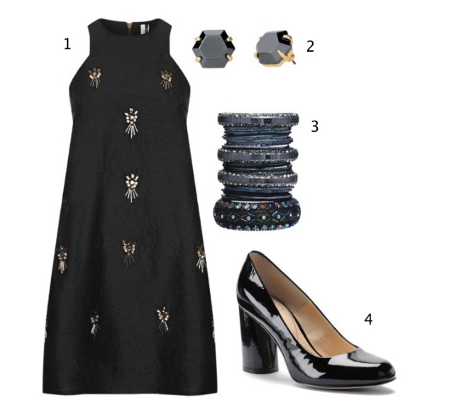 Polyvore Combinations For Evening Dinner