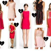 Romantic Outfits Combinations for Valentine's Day