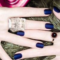Sapphire Nails