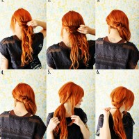 Side Ponytail