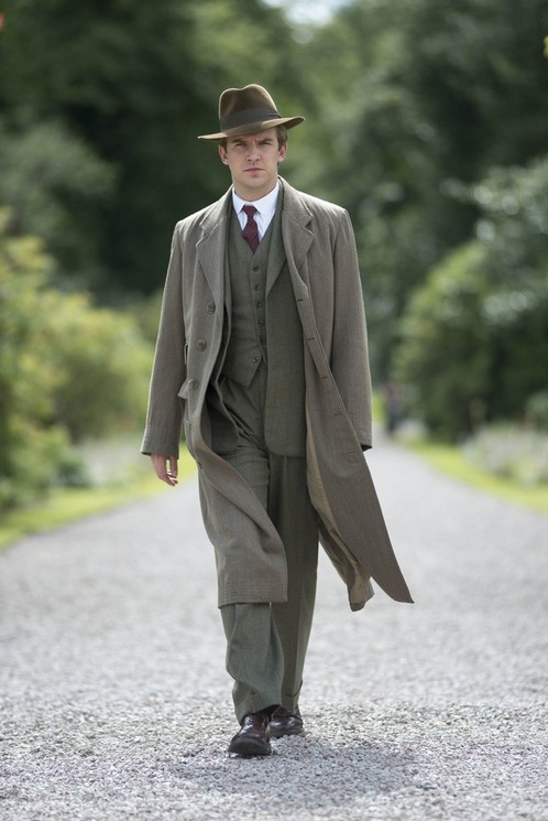 The Downton Abbey Season 3 Costume Inspiration Reveal for Women 2014