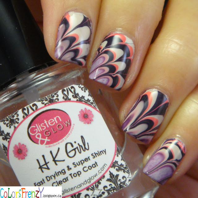 Water Marble