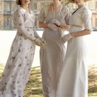 The Downton Abbey Season 3 Fashion Inspiration Reveal