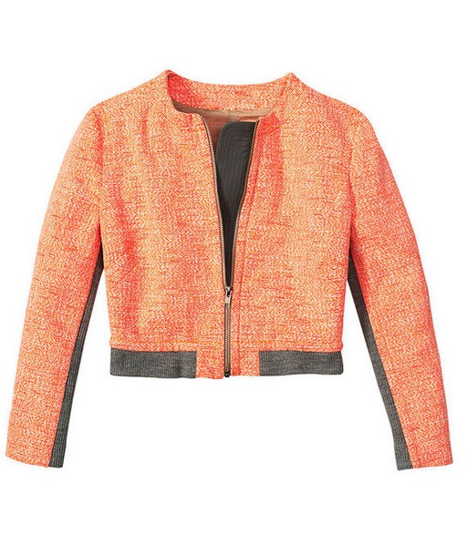 The boxy jacket - 10 Hot Items You Must Have for Spring