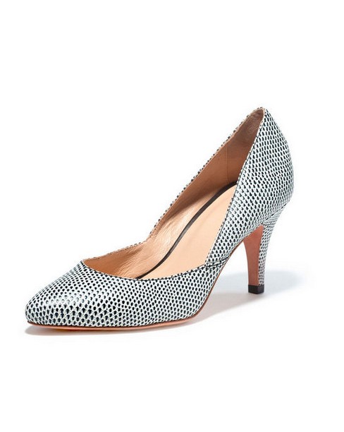 The patterned pump - 10 Hot Items You Must Have for Spring