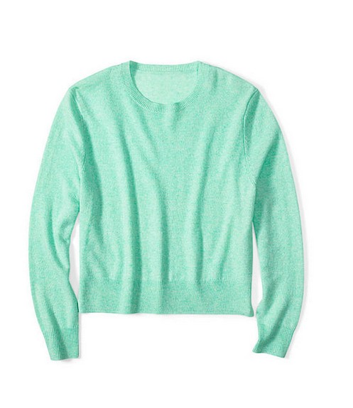 The pastel pullover - 10 Hot Items You Must Have for Spring