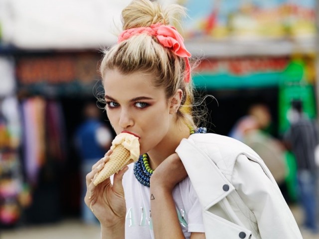 Learn from Hailey Clauso: Spring 2014 Collections for Lovers & Friends