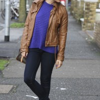 14 Ways to Wear Your Brown Jacket