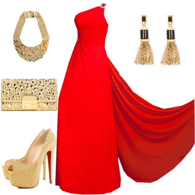 15 Polyvore Combinations for Graceful Ladies: So Hot