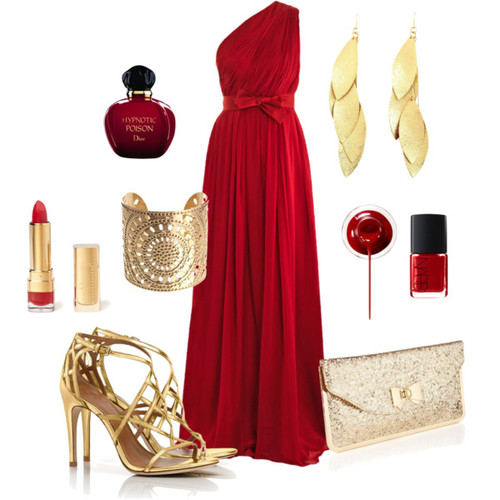 15 Polyvore Combinations for Graceful Ladies: Decent Lady