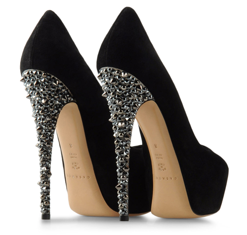 spring heels