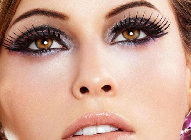 3 Steps to Wear False Lashes Perfectly