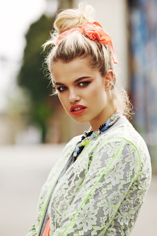 Learn from Hailey Clauso: Spring 2014 Collections for Lovers & Friends