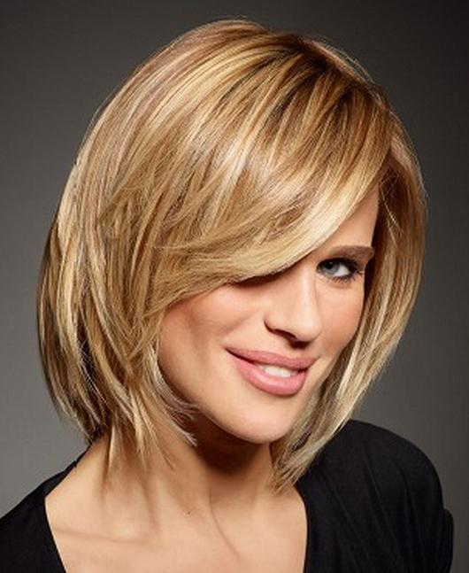 20 Stylish Hair Highlights for 2014