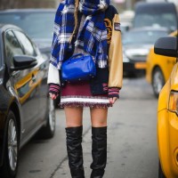 5 Trendy Street Outfit Looks From New York Fashion Week to Give You Layering Ideas