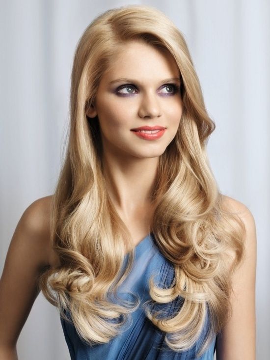 9 Fabulous Long Layered Hairstyles - Pretty Designs