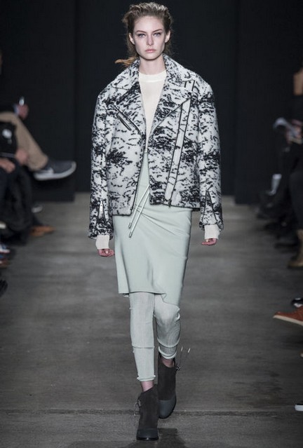 Cool Moto Jacket Trends From the Fashion Week Runways