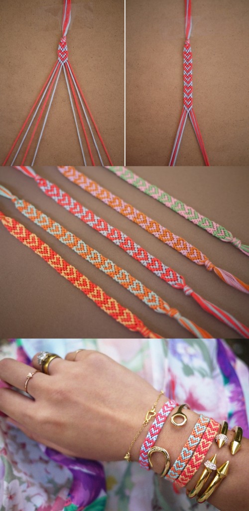 16 Pretty Bracelet Tutorials Pretty Designs