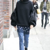 How to Wear Your Boyfriend Jeans for a Whole Week