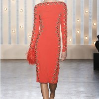 Jenny Packham's fall 2014 collection