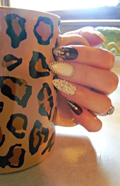 Jewelry Nails