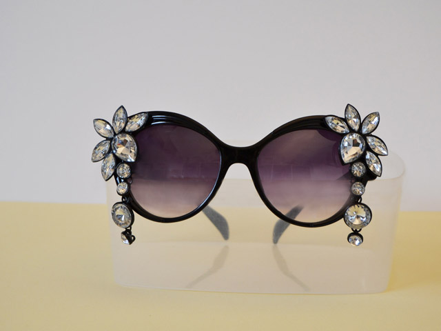 Jewelry Sunglasses