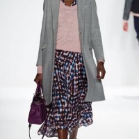 Latest Midi-skirts for Fall Fashion Trends From the Runways