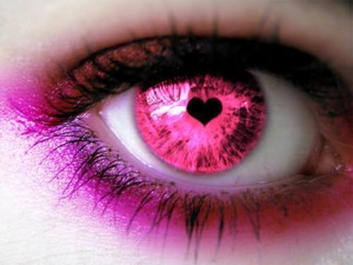 Lovely Pink Eye Makeup Ideas
