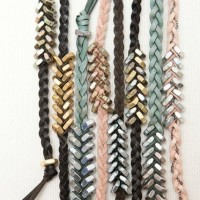 Metallic Bracelet