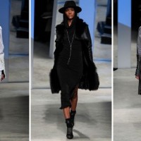Kenneth Cole Collection: Exaggerated Fedora - New It Hat for Fall 2014 Fashion Trends