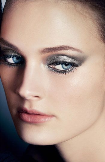 Shimmer Makeup Ideas: Decent Beauty