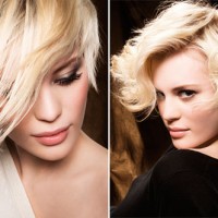 Stunning Asymmetrical Bob Hairstyles